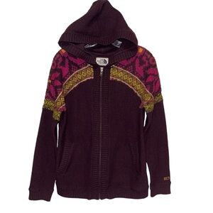 The North Face Women 90% Wool Sweater Size M